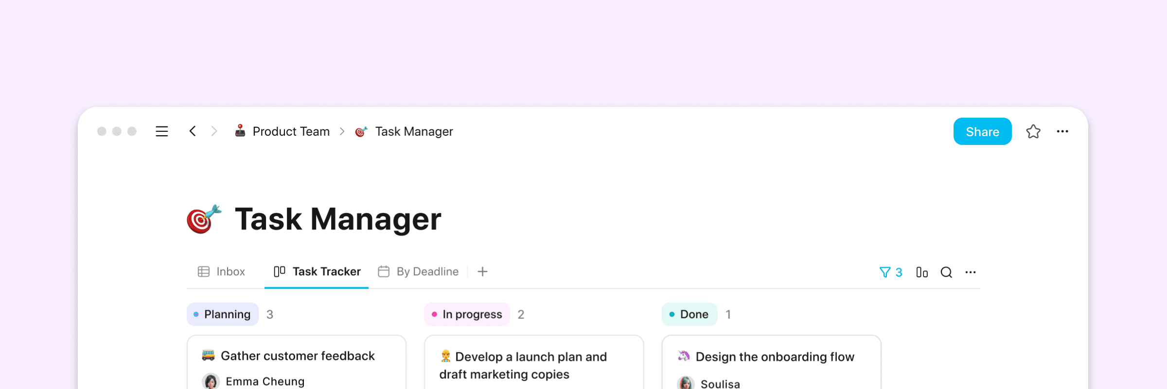AppFlowy banner