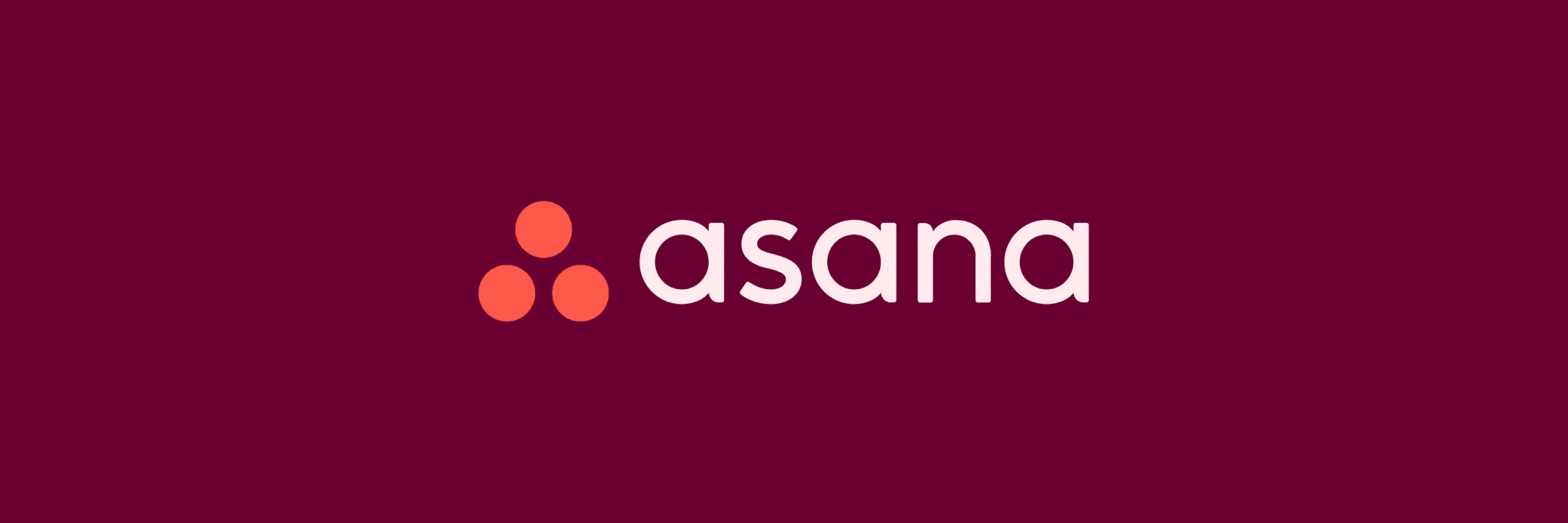 Asana banner
