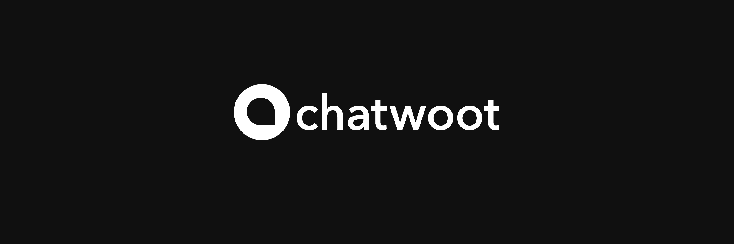 Chatwoot banner