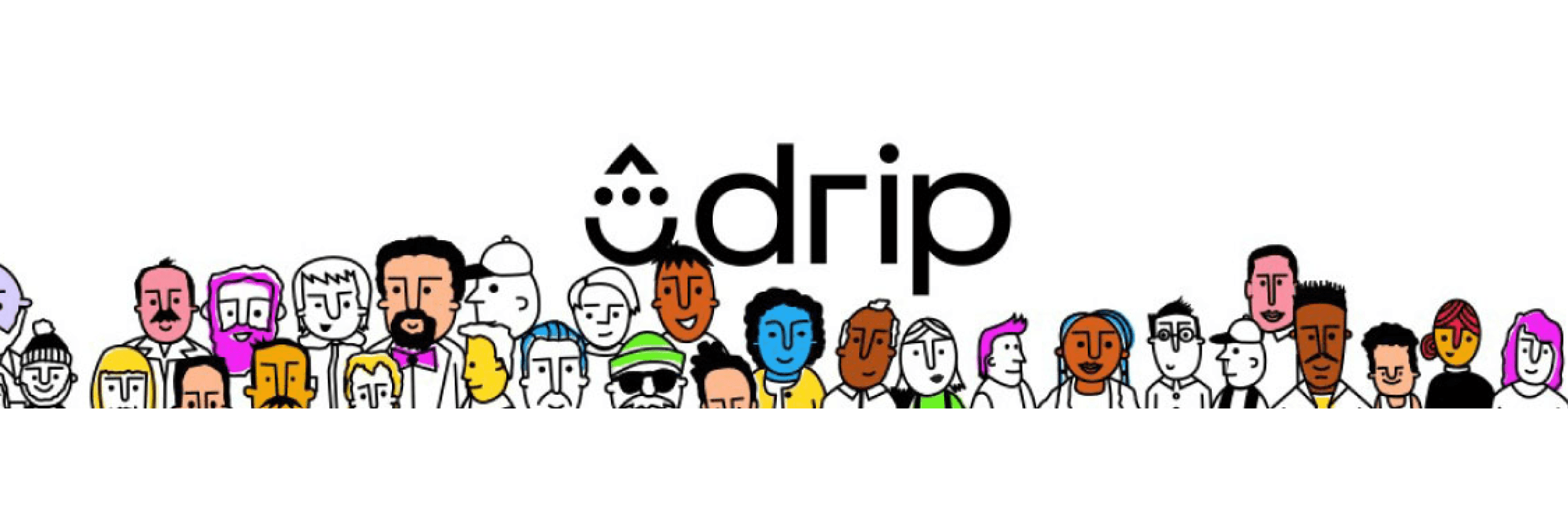 Drip banner