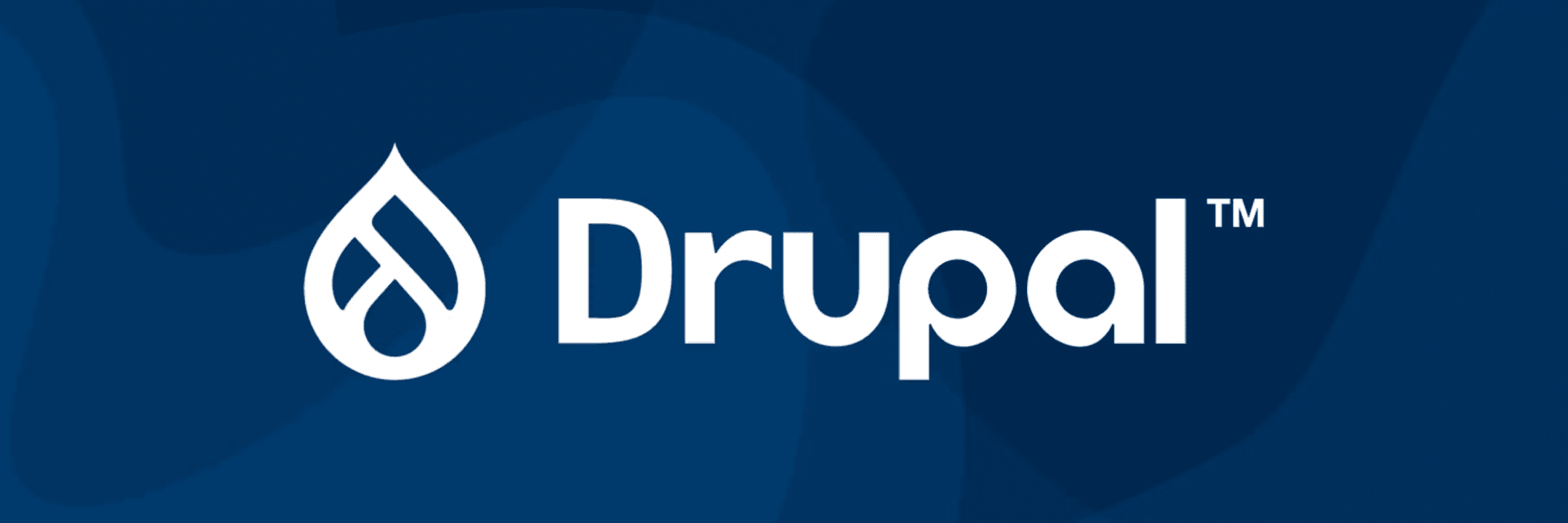 Drupal banner