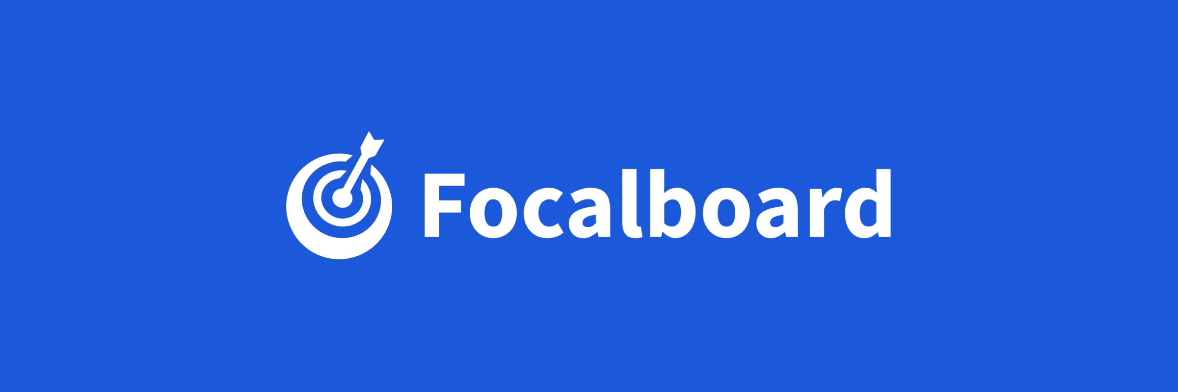 Focalboard banner