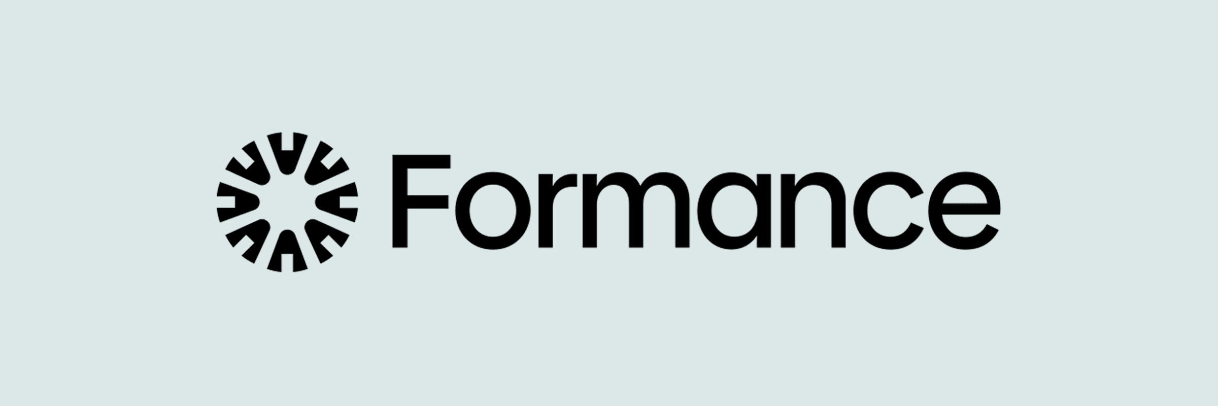 Formance banner