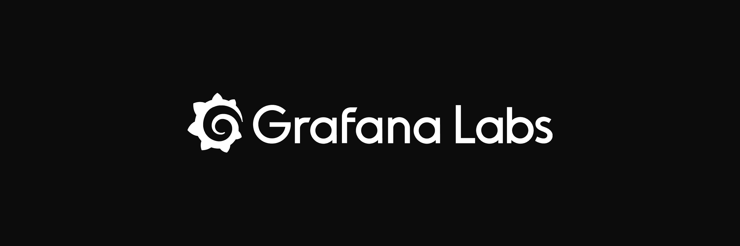 Grafana banner