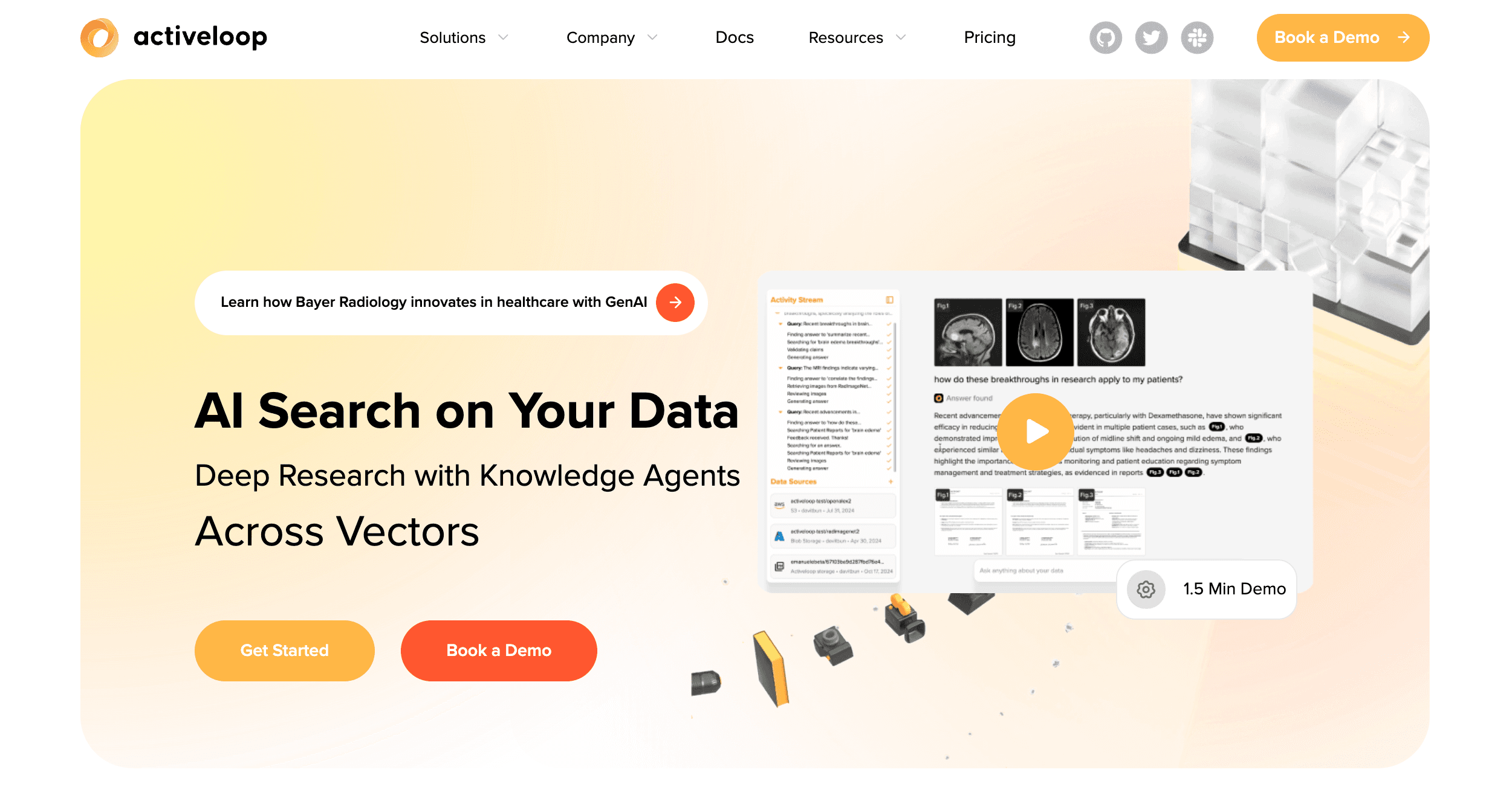 Activeloop screenshot