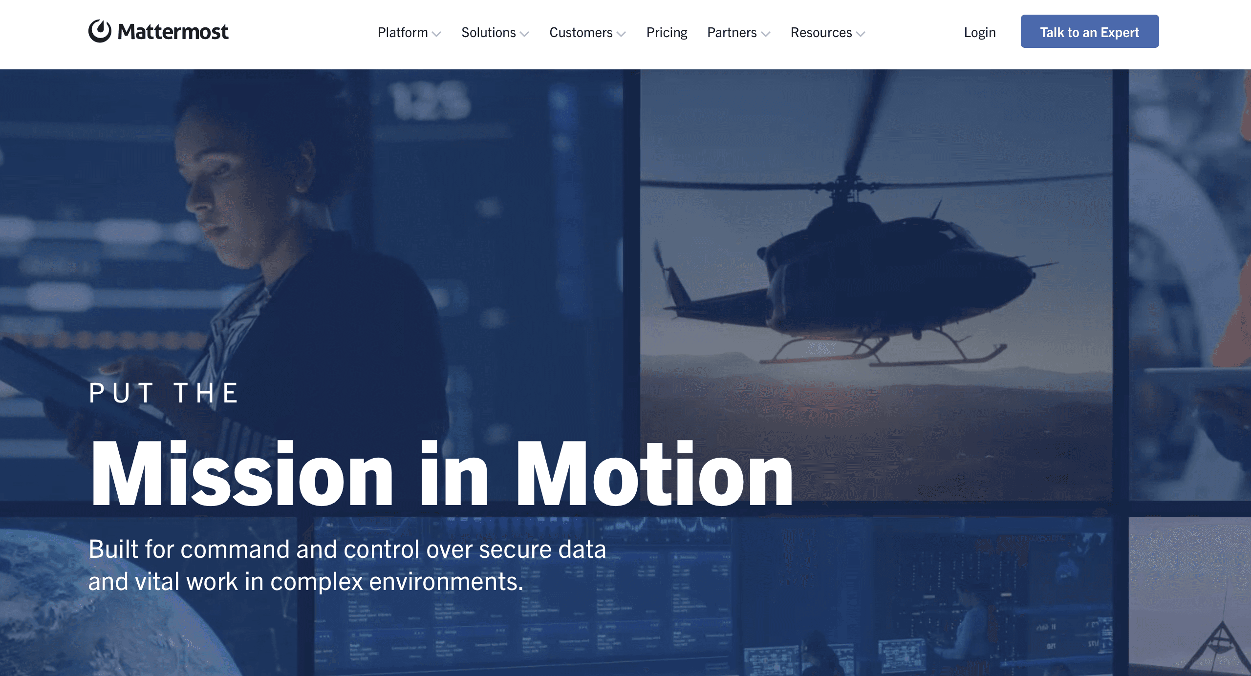 Mattermost screenshot