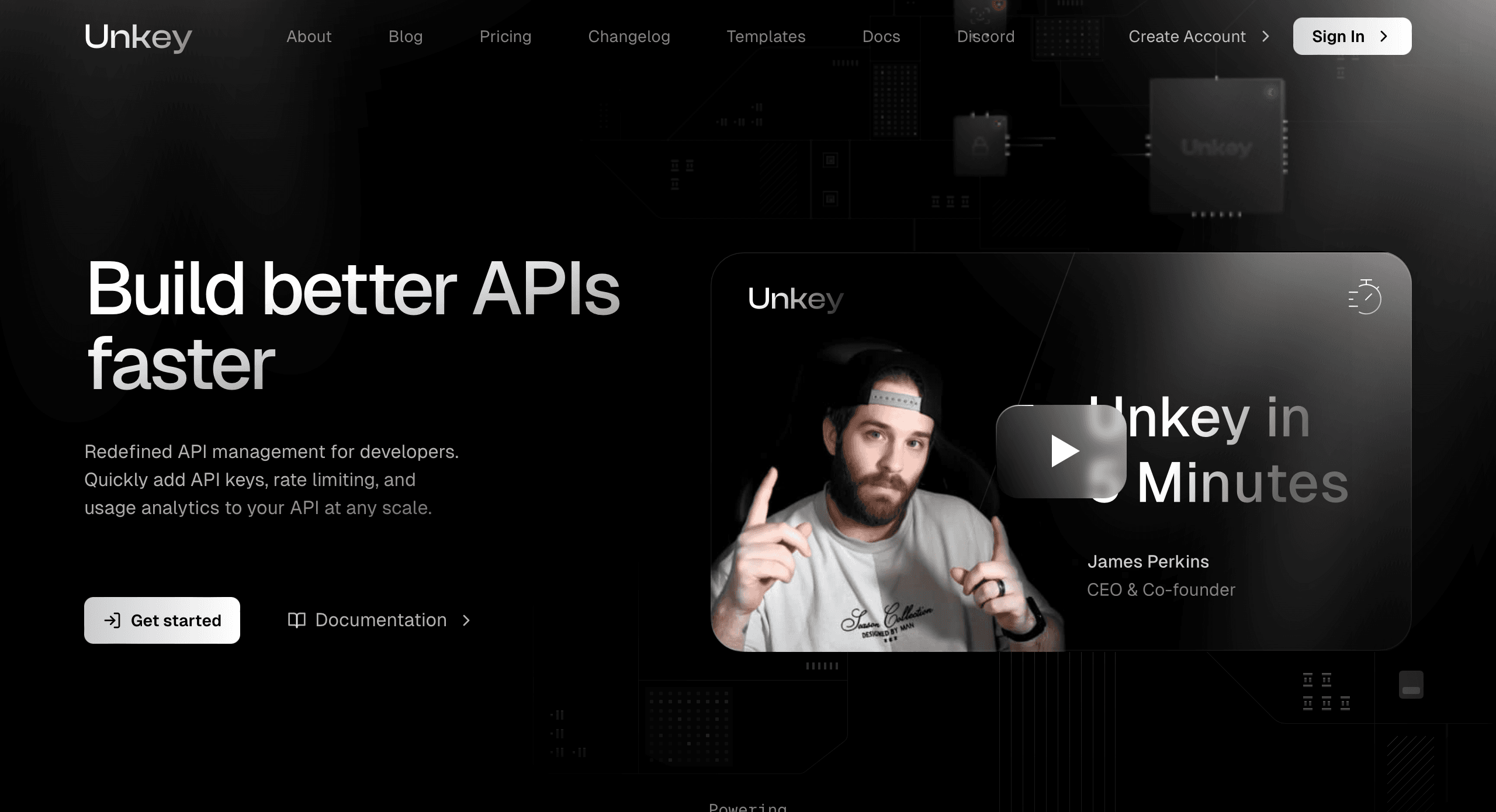 UnKey screenshot